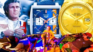 Sam Hyde Finds a Perfect ⌚ for Charls Carroll! + Rolex, Patek Philippe & More with Nick Rochefort!