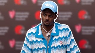 Deshaun Watson Postgame Press Conference vs. Chiefs | Cleveland Browns