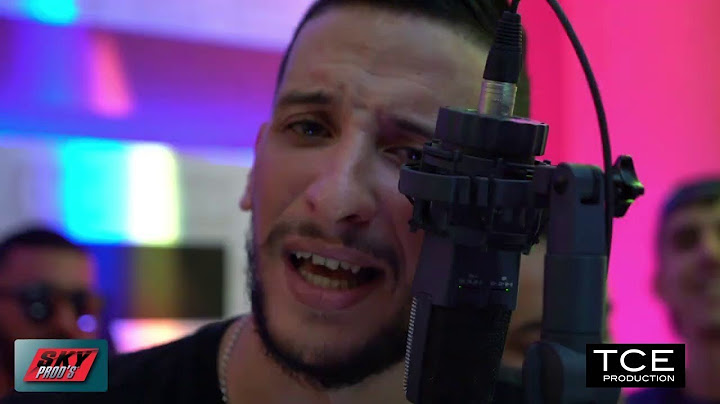 Djalil Palermo - Wech Dani (Official Video Music)
