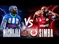 MASHUJAA Vs SIMBA NBC Premier League 