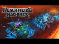 Heavy Metal Machines ps4 dublado PT BR