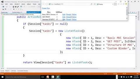 11 How to handle validations in ASP.NET MVC