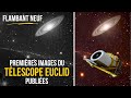 Que rvlent les premires images du tlescope spatial euclid 