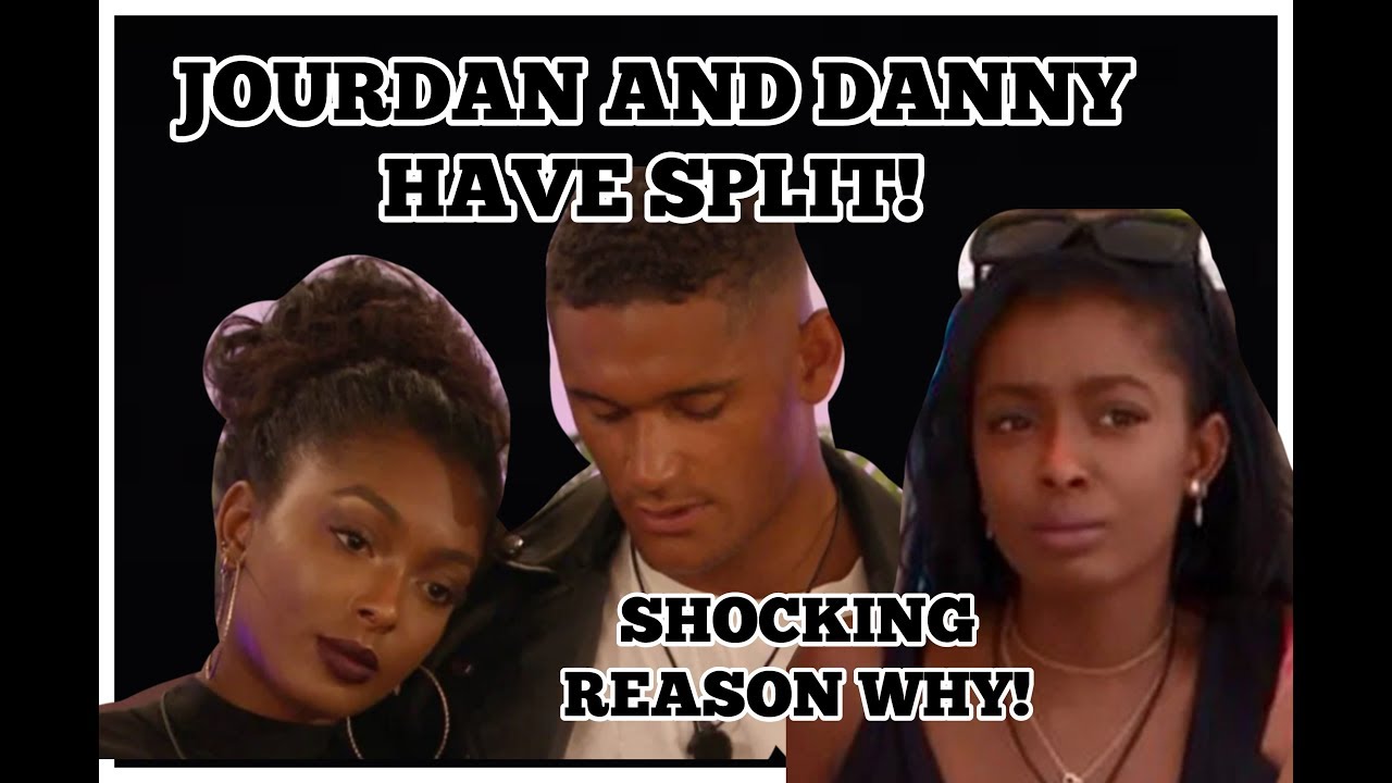 BREAKING! JOURDAN AND DANNY HAVE SPLIT! SHOCKING REASON WHY!
