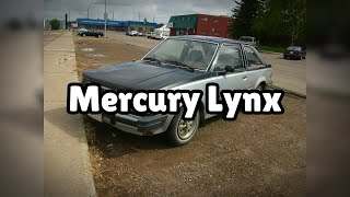 Photos of the Mercury Lynx | Not A Review!