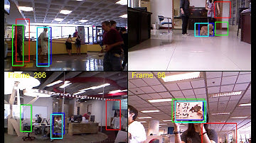 OAPFT on Princeton Tracking Dataset
