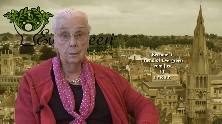 Dorothy Atkins Friend Of Evergreen Care Trust Stam...