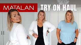 Matalan Autumn Try On Haul Plus Size Fashion Review Louise Henry