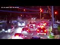 Surveillance video: Accident takes out traffic light 