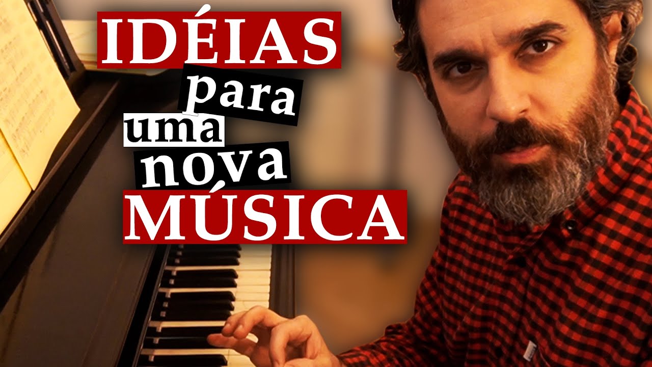 Anatomia de uma Composição Musical (