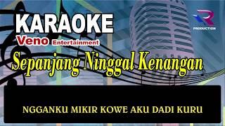karaoke - Sepanjang ninggal kenangan