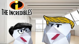 Los Increíbles (2004) - Son expertos Bob (Español Latino)
