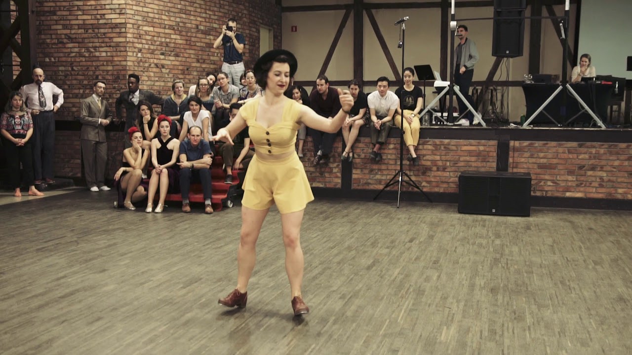 Dragon Swing 2019: Tanya Kolyada