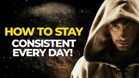How to Stay Consistent When You Don’t Feel Like It | Build Self Discipline | Mindzen Life