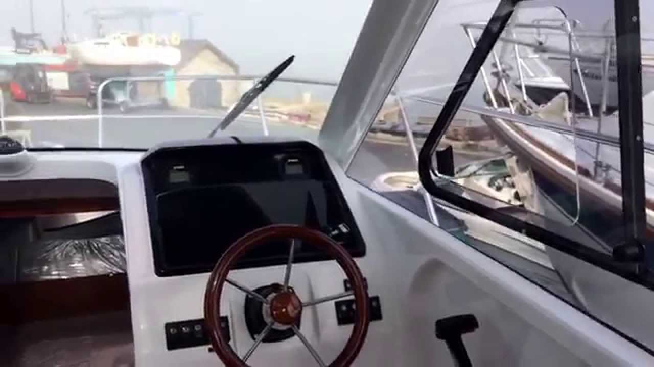 Jeanneau Merry Fisher 755 - MGM Boats