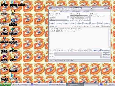 Video Hack acc gunny - youtube