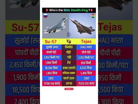 Su 57 vs