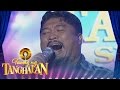 Tawag ng Tanghalan: Dominador Alviola Jr. | May Bukas Pa (Round 5 Semifinals)