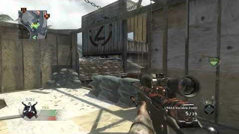 MastaMike92 - Black Ops Collateral on Firing Range