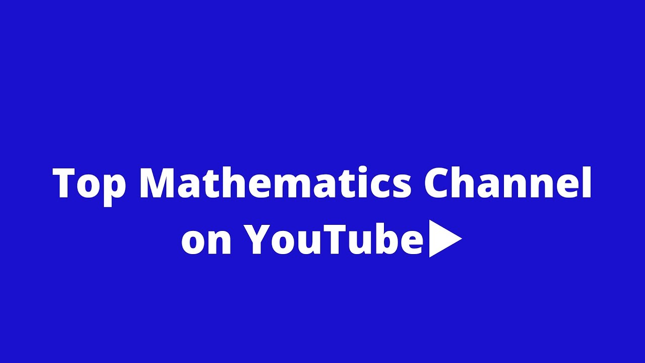 D 2x dt 2 w 2x 0 Top Mathematics Channel On YouTube YouTube d-2x-dt-2-w-2x-0-top-mathematics-channel-on-youtube-youtube