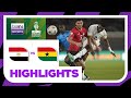 Egypt v Ghana | AFCON 2023 | Match Highlights
