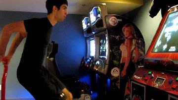 50th Video: Arvin - Gaussian Mist Part 2 86.04%