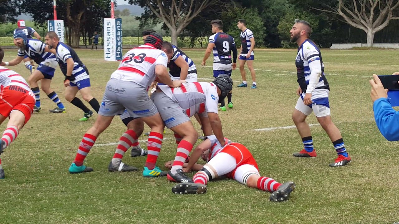 (07-04-19) CR El Estrecho - CR Cruxe 4