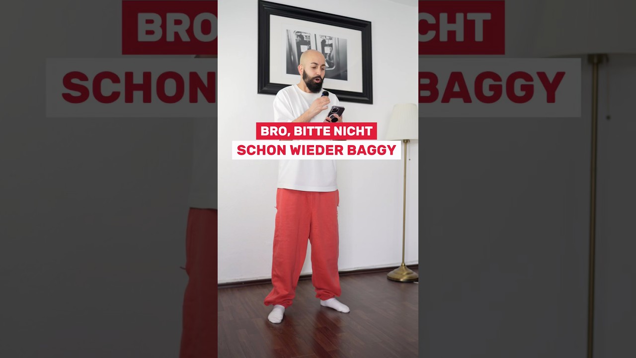 WIE FINDET IHR DAS OUTFIT? #outfit #baggyjeans #streetwear #fashion