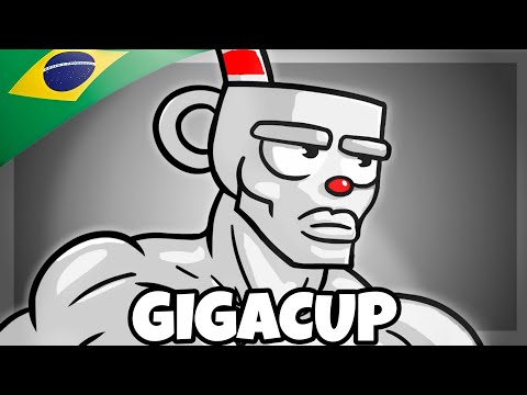 O Gigacup - (DUBLADO) (PT-BR)