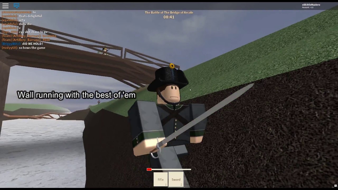 The Bridge Of Cancer Roblox Blood And Iron Youtube - the creator of roblox did he had cancer