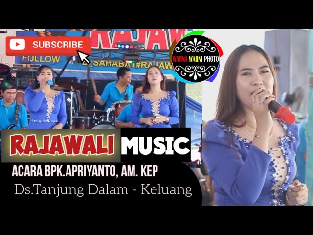 Janji Itu Hutang || RAJAWALI MUSIC || TANJUNG DALAM  || Acara Bpk.APRIYANTO || Selasa, 30 April 2024 class=