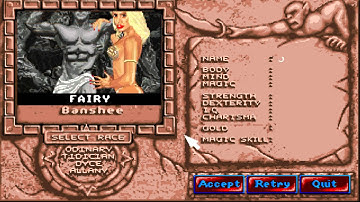 AMIGA Spirit of Adventure CHIPSET AMIGA OCS By Starbyte, Attic De In 1991 Disks 3 adf