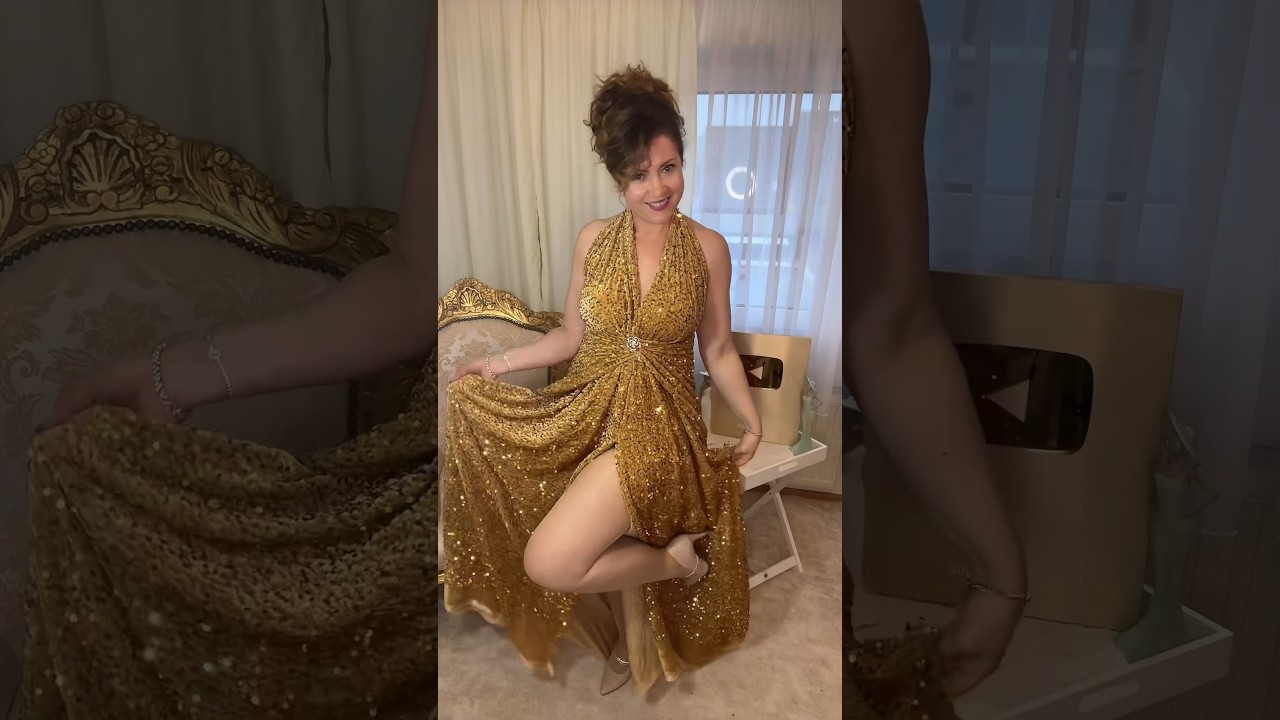 Вечернее платье из бархатной ткани с блёстками, 1,50*2,73…