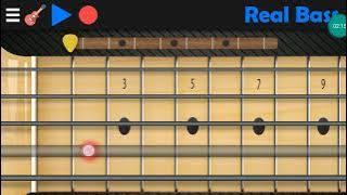 Manis tapi bukan gula (jemsbeat)~real bass