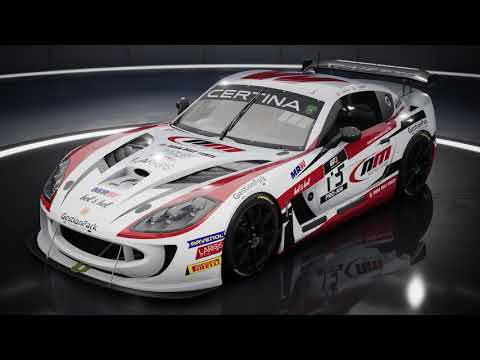 Assetto Corsa Competizione GT4 Pack DLC: Introducing the Ginetta G55 GT4
