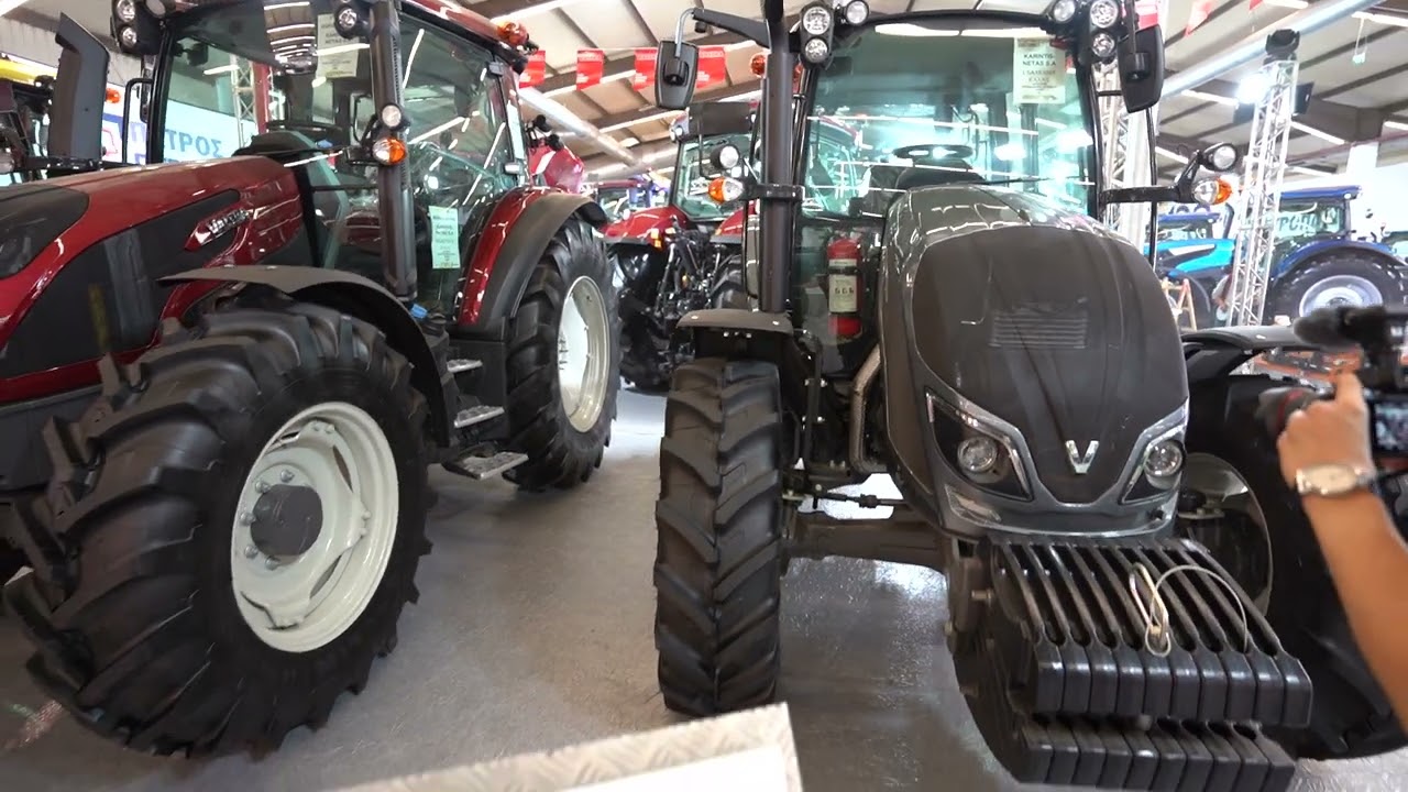 VALTRA A84 HiTech tractor 2023