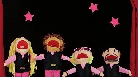 J.B.O. - Panzer Dance (2016) // Official Music Video // AFM Records
