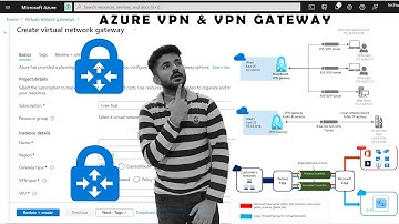 Azure VPN & Azure VPN Gateway