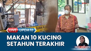 Pengakuan Bapak Kos Pemakan Daging Kucing Di Semarang, Sudah 10 Tahun Karena Rendah Kalori
