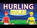 Hurling Rules Quiz