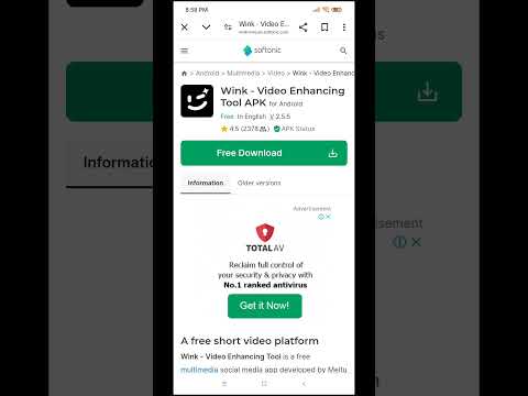 how to download wink pro apk #tutorial #short mới nhất 2023