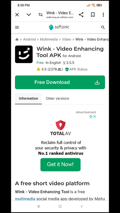 how to download wink pro apk #tutorial #short