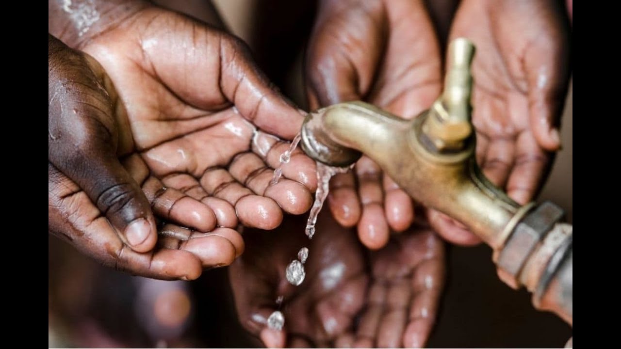 case study of Water Scarcity in Cape Town, South Africa in ...