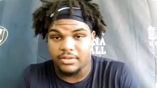 THI TV: Kevin Hester Post-Practice Interview