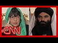 Exclusive: Amanpour speaks with Taliban deputy leader