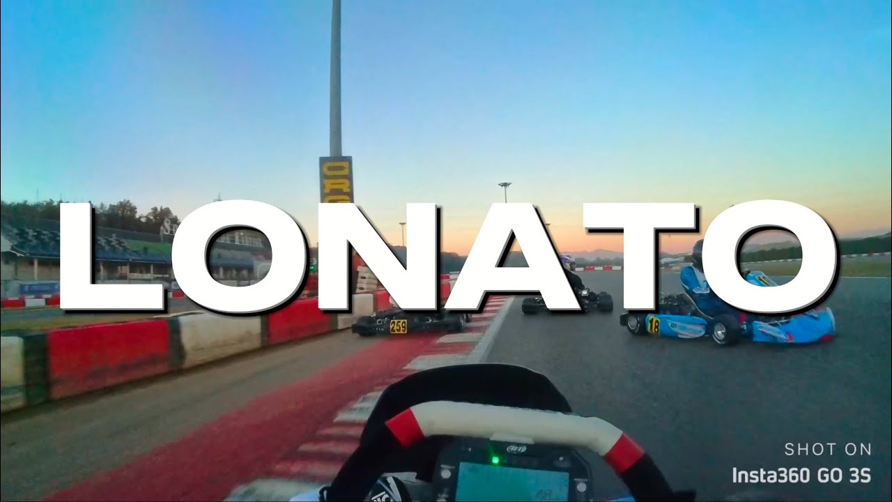 Tillotson T4 Italia - Lonato (4K Onboard) - Race Highlights