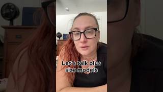 Don’t hold yourself to THEIR standard #plussize #fashion #model #health #healthy