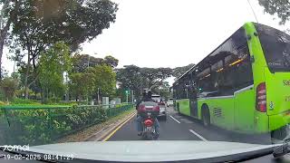 Reckless Driving SHD1703H