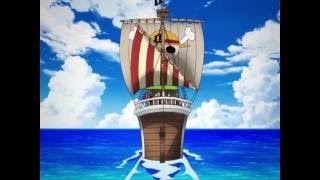 Ван пис Ты морячка, я моряк One Piece AMV