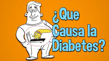 Porque a diabetes causa necrose?